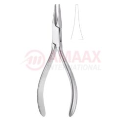 Dumont Round Nose Pliers