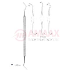Edwards Filling Instrument Double Ended