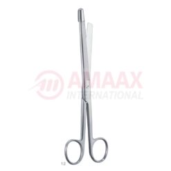 Enterotomy Scissors with Probe Tip Straight 21cm (8 1/4')