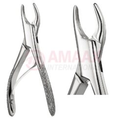 Extracting Forceps American Child Fig.150sk With Spring