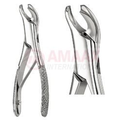 Extracting Forceps American Child Fig.17sk With Spring