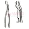 Extracting Forceps, American Pattern No. 10s, For Molars From The Upper Jaw Smooth Jaw