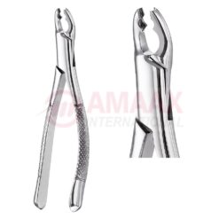 Extracting Forceps American Fig.150as Split Beak Forceps, Serrated Bicuspids, Incisors And Roots