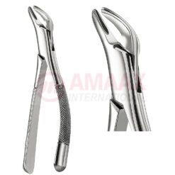 Cryer Extracting Forceps, American Pattern No. 151, For Incisors, Cuspids And Premolars From The Lower Jaw