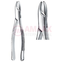 Extracting Forceps American Fig.201