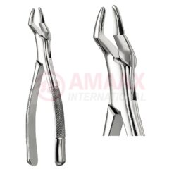 Extracting Forceps American Fig.286