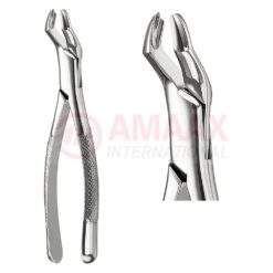 Extracting Forceps, American Pattern No. 53l, For Molars And Premolar, Left, From The Upper Jaw