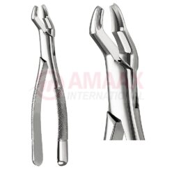 Extracting Forceps, American Pattern No. 53r, For Molars And Premolar, Right, From The Upper Jaw