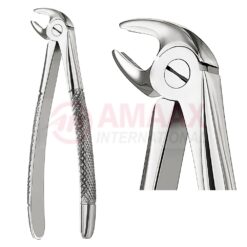 Extracting Forceps English Child Fig.38