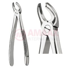 Extracting Forceps English Child Fig.40
