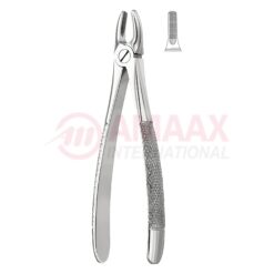 Extracting Forceps English Fig.1 Non-Slip