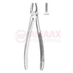 Extracting Forceps English Fig.2 Non-Slip