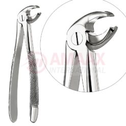Extracting Forceps, English Pattern No. 23, For Molars, Right, From The Lower Jaw