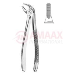 Extracting Forceps English Fig.4 Non-Slip