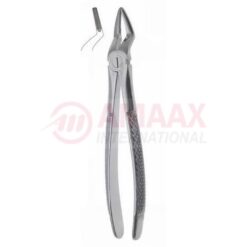 Extracting Forceps English Pattern Fig.51 Non-Slip