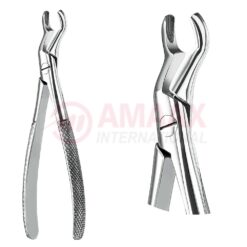 Extracting Forceps, English Pattern No. 67, For Wisdom Teeth From The Upper Jaw