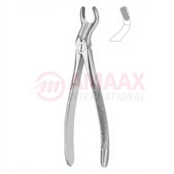 Extracting Forceps English Fig.67 A