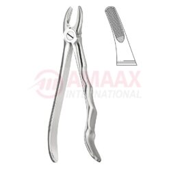 Extracting Forceps English Fig.7 Non-Slip
