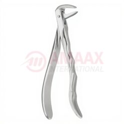 Extracting Forceps English Fig.7 Non-Slip Ergonomic Handle
