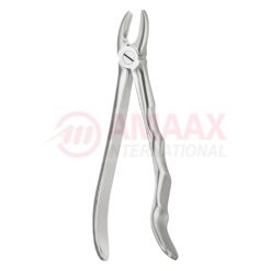 Extracting Forceps English Fig.7 Non-Slip With Ergonomic Handle