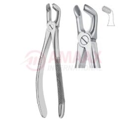 Extracting Forceps English Fig.79 A