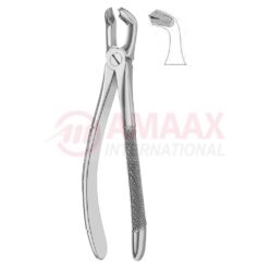 Extracting Forceps English Fig.79 Non-Slip