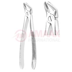 Extracting Forceps English Fig.8