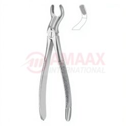 Extracting Forceps Fig.67a Non-Slip