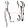 Extracting Forceps, American Pattern No. 16s, For Molars From The Lower Jaw
