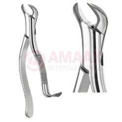 Extracting Forceps, American Pattern No. 16s, For Molars From The Lower Jaw