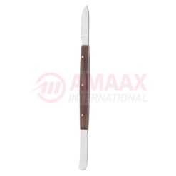 Fahnenstock Wax Knife