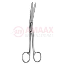 Fergusson Scissors Angled On Flat