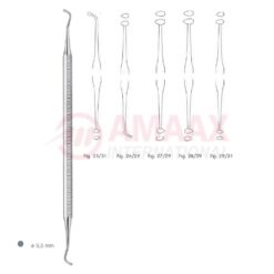 Filling Instrument Double Ended