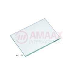 Glass Mixing Slab 9.5 X 7.0 Cm