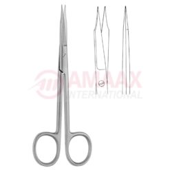 Goldman Fox Gum Scissors Straight 13cm (5")