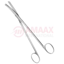 Good Tonsil Scissors Curved 19cm (7 1/2")