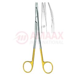 Gorney Face-Lift Scissors 18cm (7") TC Toothed