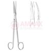 Gorney Dissecting Scissors Delicate Curved