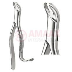 Harris Extracting Forceps, American Pattern No. 15, For Molars From The Upper Jaw