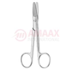 Harvey Wire Cutting Scissors 12.5cm Serrated Blades