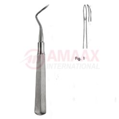 Heidbrink Root Fragment Ejectors Fig.1