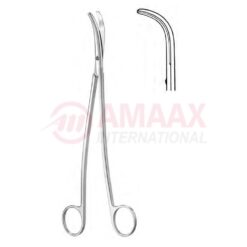 Hohenfellner Vascular Scissors Curved