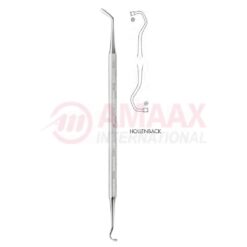 Hollenbeck Filling Instrument Double Ended