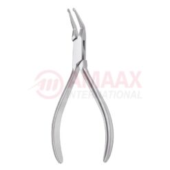 How Crown Pliers Curved 14 Cm