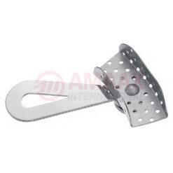 Impression Tray Universal Perforated