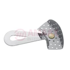 Impression Tray Universal Adjustable Perforated