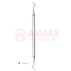 Instrument For Lifting Temporary Stopping