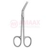 Iris Scissors Angled 11.5cm (4 1/2")