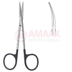 Iris Scissors Curved Supercut