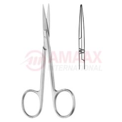 Iris Scissors Round Straight